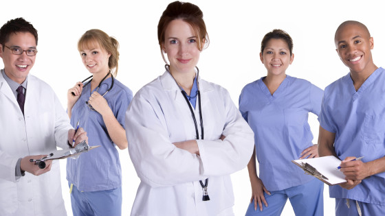 Nursing-Staff